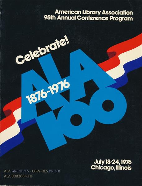 ALA Centennial Conference - 1976